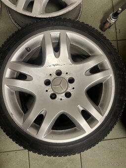 Mercedes 5x112 r17 alu - 5
