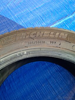 Michelin Primacy3 225/50 r18 letné - 5