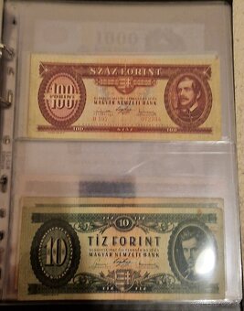 Maďarské bankovky - 5