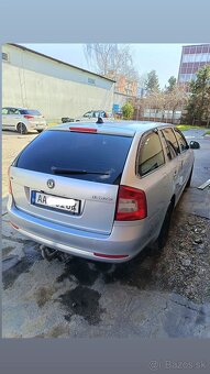Škoda Octavia 2 - 5