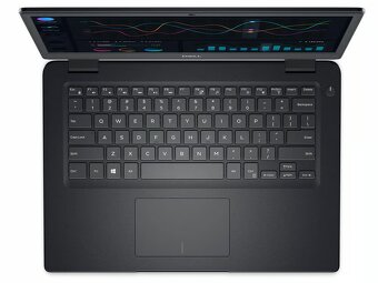 Dotykový Dell 5470, 14" Full HD, Win11, SSD, podsvietený - 5