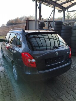 Škoda Fabia combi 1,4 MPI Facelift - 5
