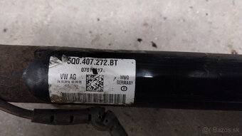 Predná otoč Škoda Octavia 3 - 5