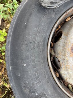 315/80R22,5 Michelin - 5