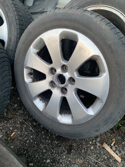 Elektrony 5x120 R17 Insignia - 5