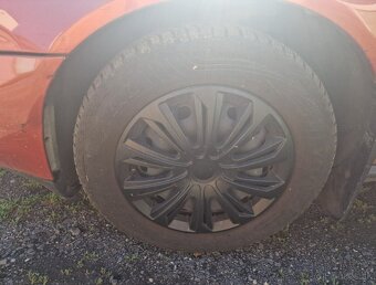 Audi A4 B5L, 1.6 74kW, Euro 2 - 5