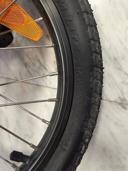 Predám bicykel Specialized Hotrock - 5