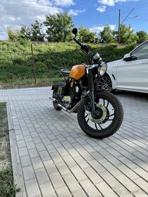 Yamaha XV 1000SE - 5