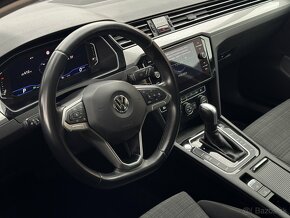 Volkswagen Passat Variant Business 2.0tdi DSG REZERVOVANÝ - 5