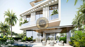 Luxusné vily v Dubaji, MIRA VILLAS by Bentley Home - 5