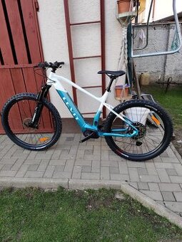 Predám horský elektrobicykel XL - 5