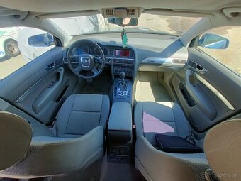 Audi A6 C6 3.0 tdi - 5