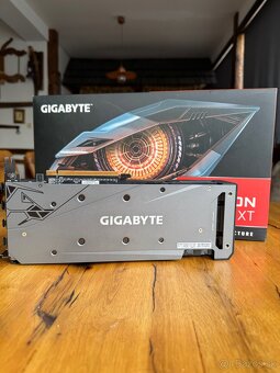 Gigabyte Radeon RX 6700 XT Gaming 12GB - 5