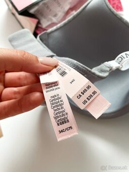 Podprsenka Victoria’s Secret 75C - 5