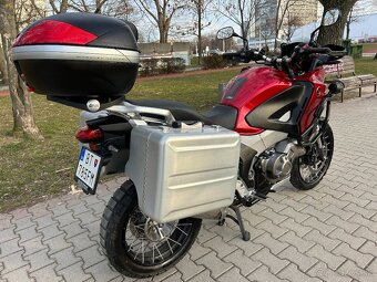 HONDA VFR 1200 CROSSTOURER, DCT AUTOMAT, 44.770km,SUPER STAV - 5