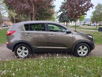 KIA Sportage 2.0 CRDi VGT 4WD EX GOLD Automat SK 2013 - 5
