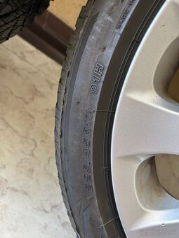 Predám disky BMW Styling 159 R17 - 5