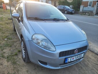Fiat Grande Punto 1.3 JTD Mjet 66kw diesel - 5
