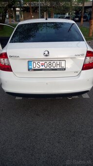 Škoda Rapid 1,2 TSI 63kw r.2013 - 5