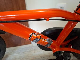 Btwin bicykel '16 - 5