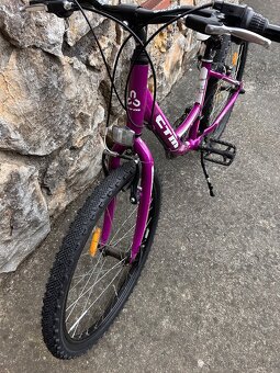 Bicykel CTM missy 24 - 5