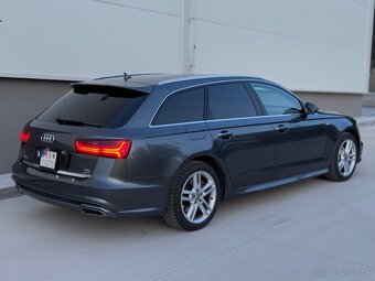AUDI A6 3.0 TDI QUATTRO S-LINE 2017 194.000KM - 5