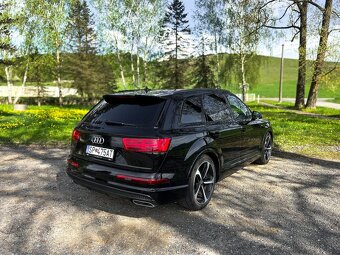 Audi Q7 3.0 TDI quattro, S-line,1.Majiteľ, Najazd 148 834km - 5