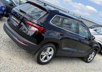 Škoda Karoq 2,0 TDI DSG 4X4 NAVI NOVÉ V ČR nafta automat - 5
