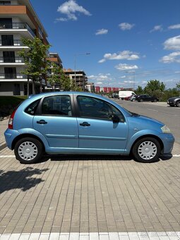 Predám Citroën C3 1.1 Benzín - 5