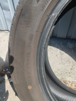 235/50 R18 101H Bridgestone letne 95% dezen Dot4423 - 5