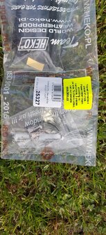 NOVE predne deflektory Opel Meriva - 5