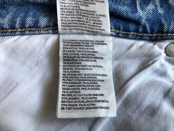 Pánske džínsy H&M.....W33/L32. - 5