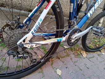 horsky bicykel wheeler ramp 40 velkost M - 5