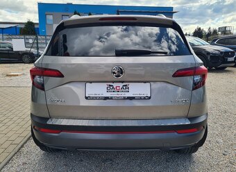 ŠKODA KAROQ 1.5 TSI ACT STYLE DSG - 5