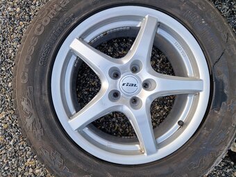 Rial 5x108 R17 DISKY=200e.. - 5