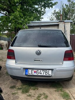 Vw golf 4 1.9tdi - 5