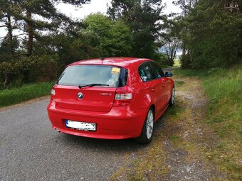 BMW 120d E87 automat 106 000 km - 5