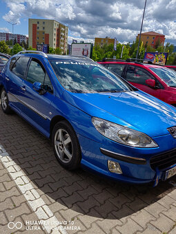 Peugeot 407SW 2.0 100kw r.v.2007 - 5