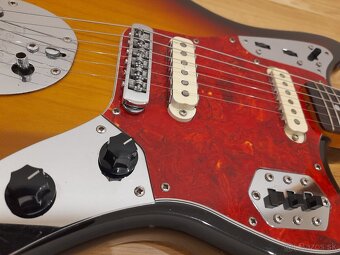 Fender Jaguar 1993 - 5