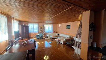 PREDAJ-4 izb.RD typu bungalov s hosťovským domom s garážou - 5