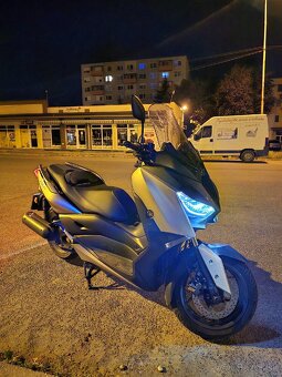 Yamaha X-Max 125 model 2020 - 5