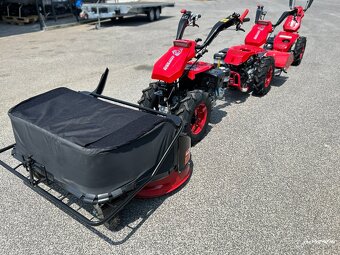 Bubnová kosačka na malotraktor JANSEN MGT-600E a MGT-600D - 5