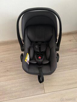 Britax smile 4 - 5