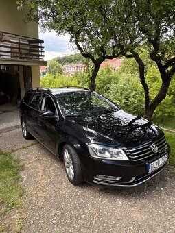 VW PASSAT B7 - 5