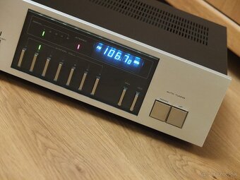 PIONEER HIFI sestava..SA-520+TX-720 (1980-81)Top stav. - 5