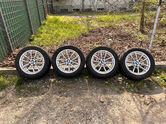 Bmw kolesá 5x120 r16 - 5