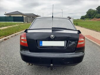 Škoda Octavia 2 1.9 TDI , 77kw, první registrace 03/2013 - 5