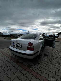 Volkswagen Passat B5.5 V5 125kw, 2.3L - 5