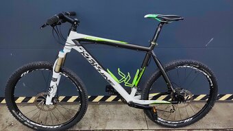 Rock machine Team 50 carbon - 5