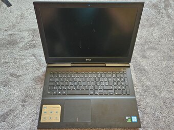 NEFUNKCNY, NEKOMPLETNY Dell Inspiron 15 Gaming - 5